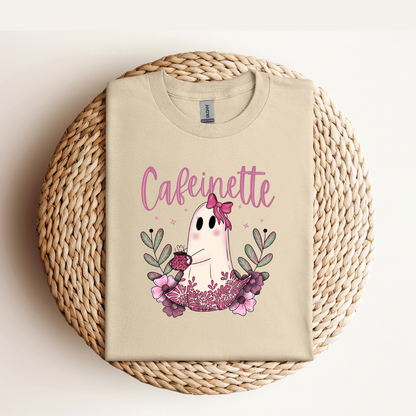 CAFEINETTE SHIRT