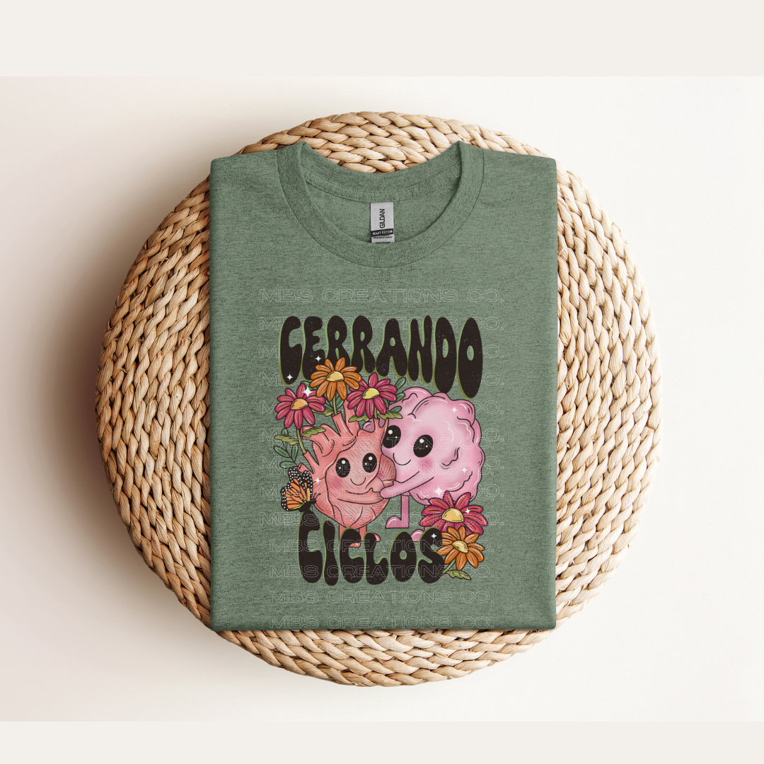 CERRANDO CICLOS SHIRT