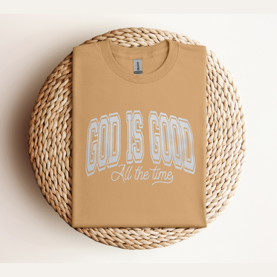 GOD IS GOOD SHIRT