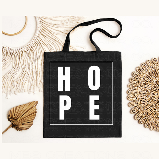 HOPE TOTE