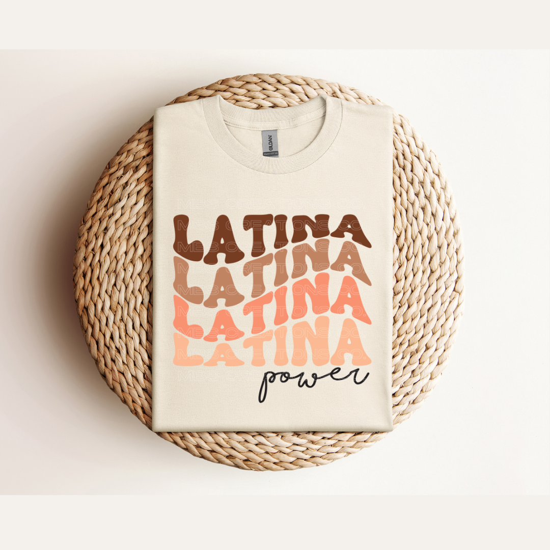 LATINA SHIRT