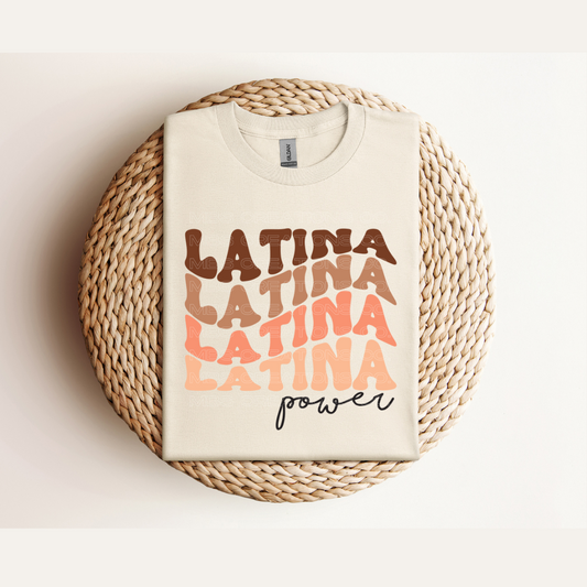 LATINA SHIRT