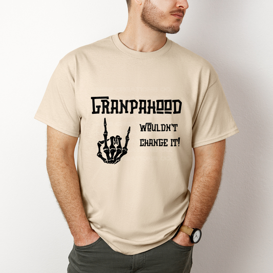 GRANDPAHOOD SHIRT