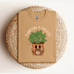 PLANTITAS Y CAFECITO SHIRT