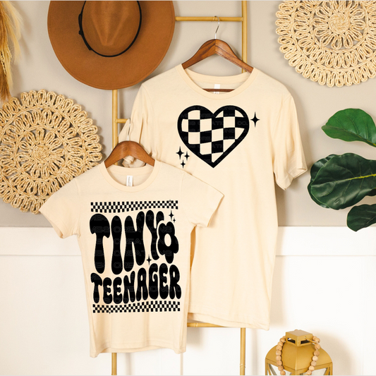 MOMMY & ME TEENAGER SET